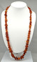 Vintage Baltic Amber long necklace 96 cm