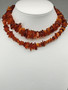 Vintage Baltic Amber long necklace 96 cm