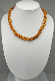 Vintage Itä-meren Meripihka helmet 58 cm