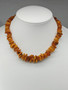 Vintage Baltic Amber necklace 52 cm