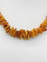 Vintage Baltic Amber necklace 52 cm