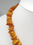 Vintage Baltic Amber necklace 52 cm