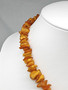 Vintage Baltic Amber necklace 52 cm