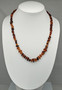 Vintage Baltic Amber necklace 66cm