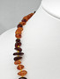 Vintage Baltic Amber necklace 66cm