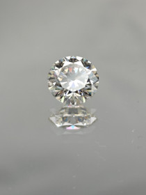 Moissaniitti pyöreä 1.00ct