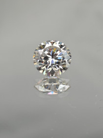 Moissaniitti pyöreä 0.50ct