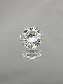 Moissaniitti pyöreä 5.00ct