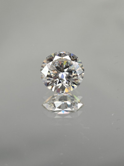Moissaniitti pyöreä 1.00ct