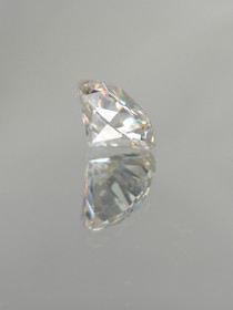 Moissaniitti pyöreä 1.00ct