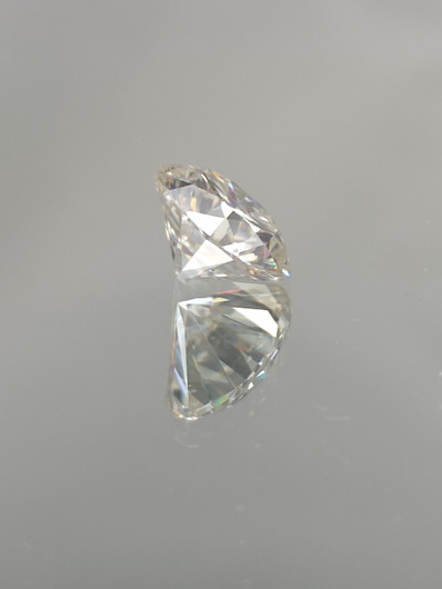 Moissaniitti pyöreä 1.00ct