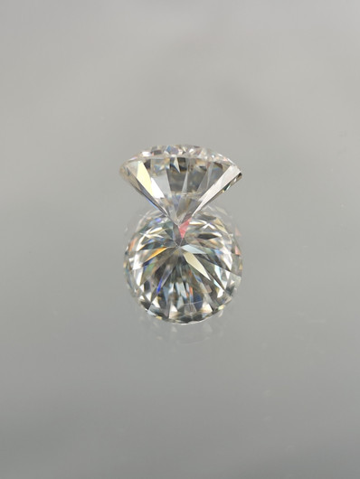 Moissaniitti pyöreä 1.00ct