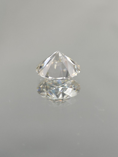 Moissanite round 5.00ct