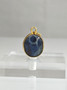 Sapphire pendant 
