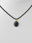 Sapphire pendant 