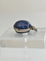 Sapphire pendant