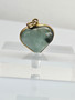 Jade sydän riipus