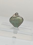 Jade sydän riipus