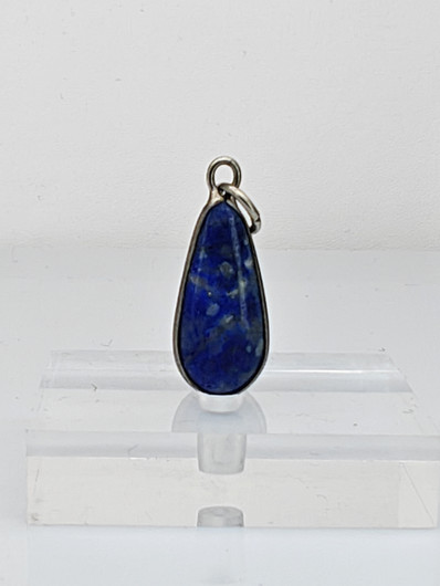 Lapis lazuli riipus