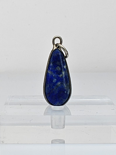 Lapis lazuli riipus