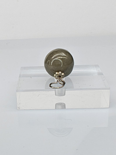 Quartz pendant