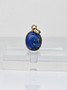 Lapis lazuli pendant 