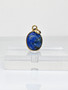 Lapis lazuli pendant 