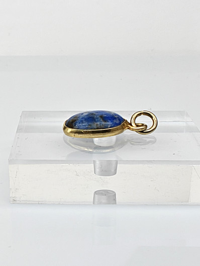 Lapis lazuli riipus 