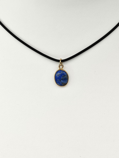 Lapis lazuli riipus 