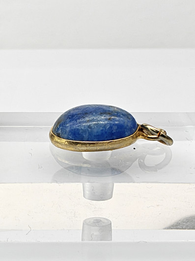 Lapis lazuli riipus 