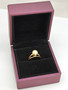 Vintage Pearl gold ring 