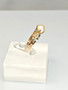 Vintage Pearl gold ring 