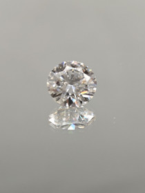 Moissaniitti pyöreä 1.00ct