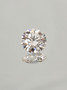 Moissanite round 3.00ct