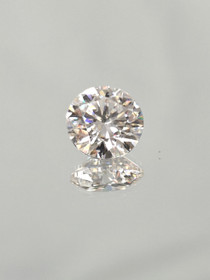 Moissaniitti pyöreä 2.00ct