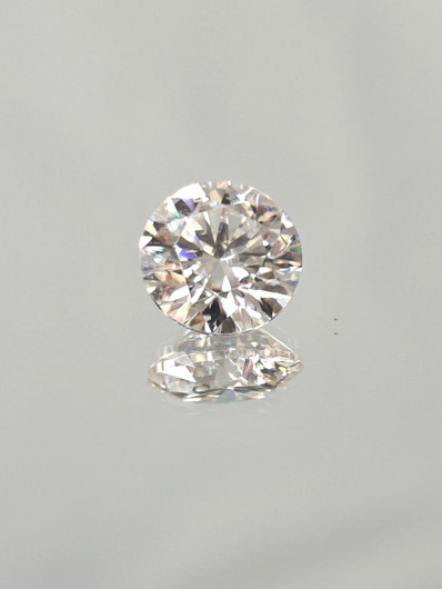 Moissaniitti pyöreä 1.00ct