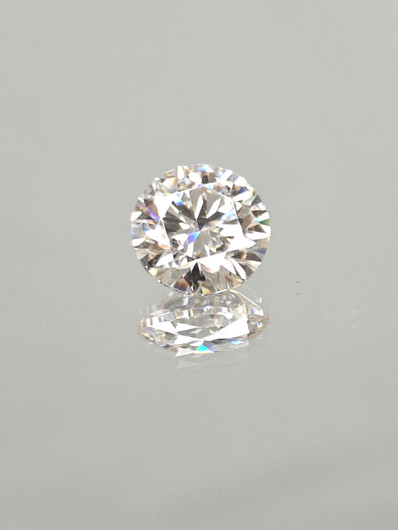 Moissaniitti pyöreä 1.00ct