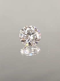 Moissaniitti pyöreä 1.00ct