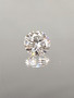 Moissaniitti pyöreä 1.00ct