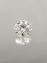 Moissanite round 3.00ct