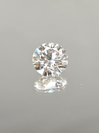 Moissaniitti pyöreä 3.00ct