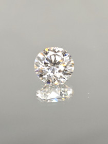 Moissaniitti pyöreä 1.00ct