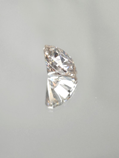 Moissaniitti pyöreä 1.00ct