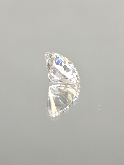 Moissaniitti pyöreä 3.00ct