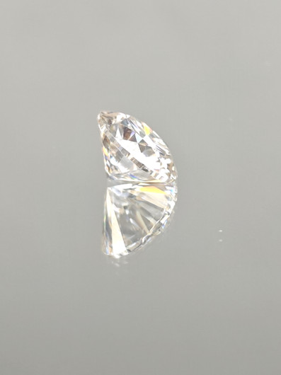 Moissaniitti pyöreä 3.00ct