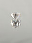 Moissanite round 3.00ct