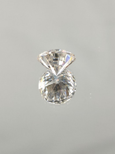 Moissaniitti pyöreä 1.00ct
