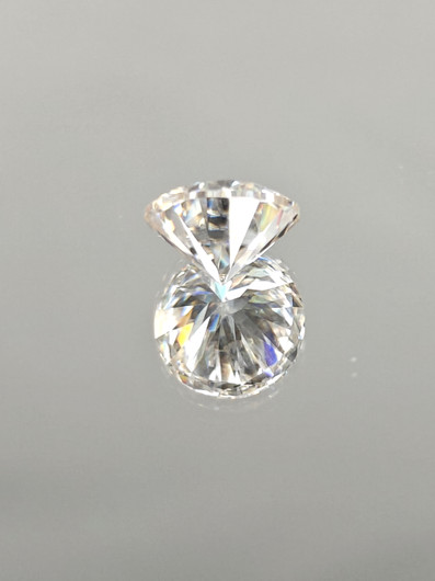 Moissaniitti pyöreä 1.00ct