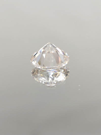 Moissaniitti pyöreä 1.00ct