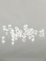 Moissanite 2 mm round